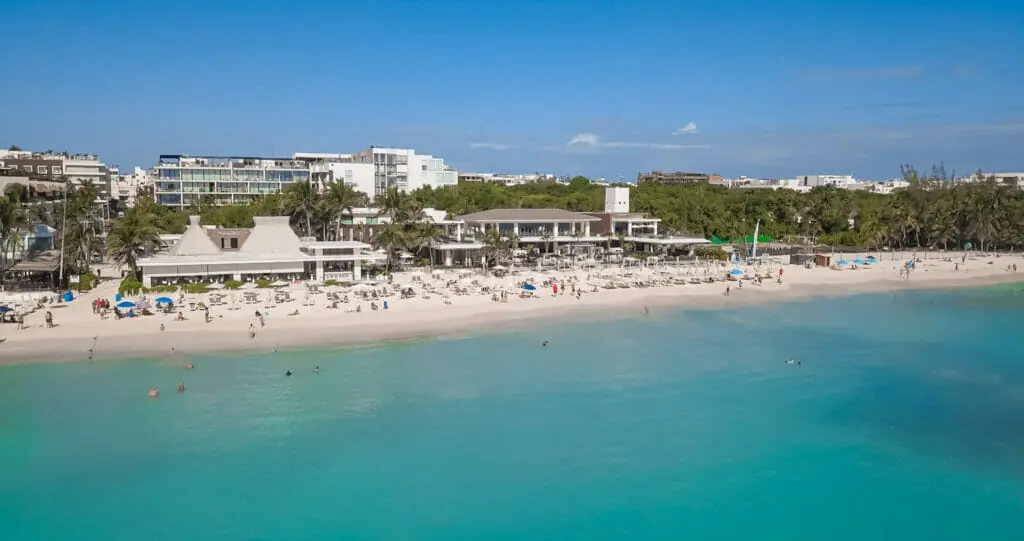 gay beach club playa del carmen