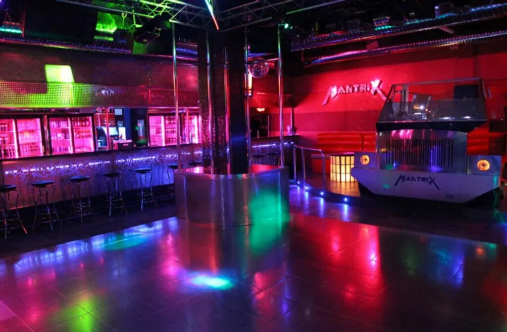 Mantrix - best gay nightlife in Gran Canaria