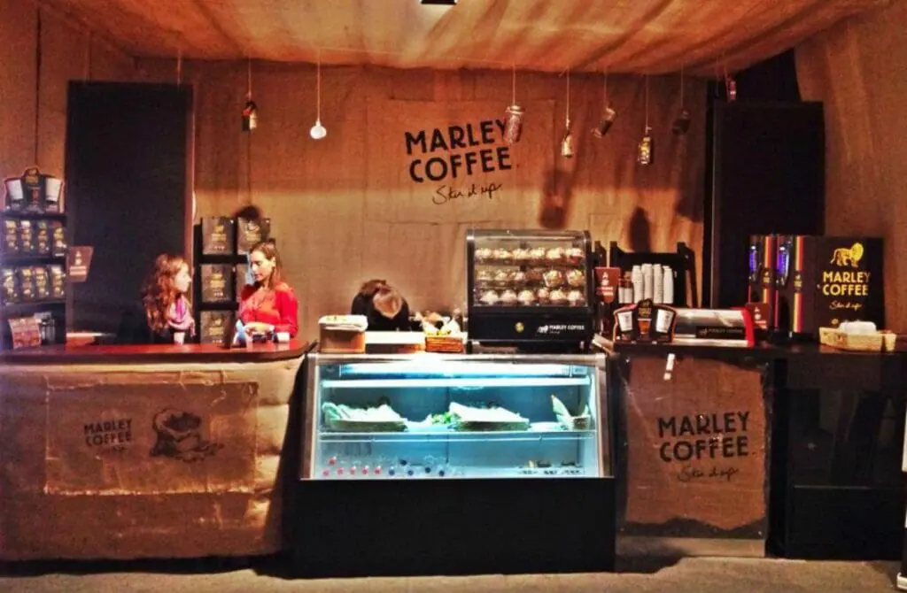 Marley Coffee - best gay Coffee Spots in Playa Del Carmen