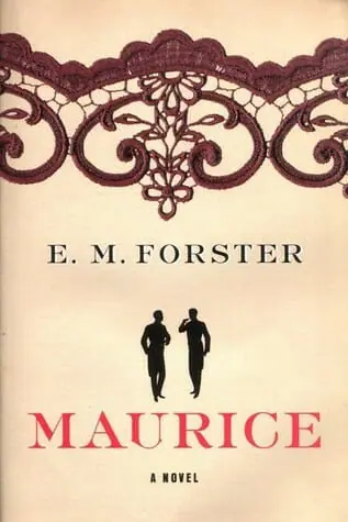 Maurice by E.M. Forster - best Gay Romance books