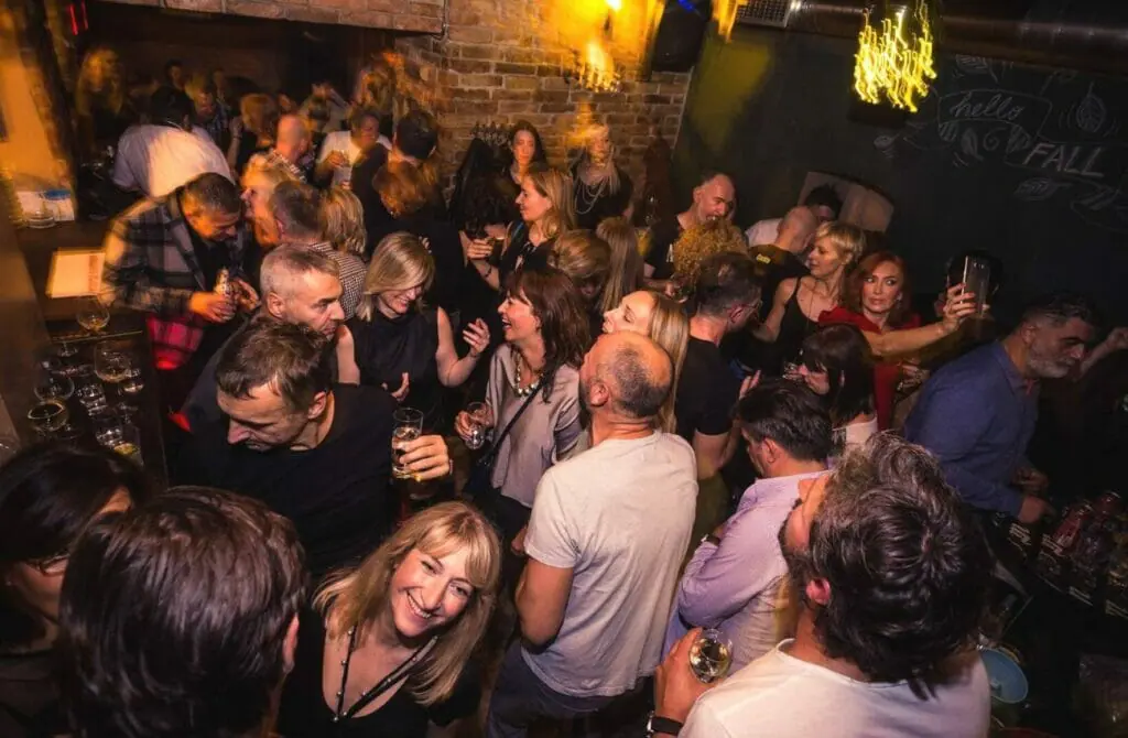 Mojo Bar, Wine Rakija & Co. - best gay nightlife Zagreb