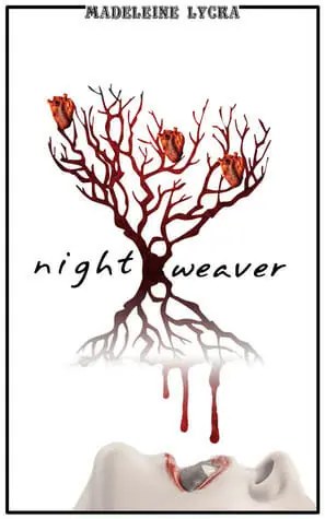 Night Weaver by Madeleine Lycka - best Gay Vampire books