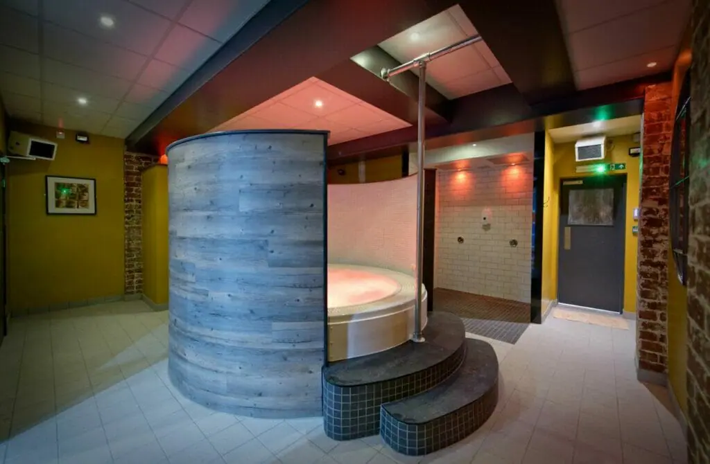 No. 52 Sauna - best gay Sauna in Newcastle