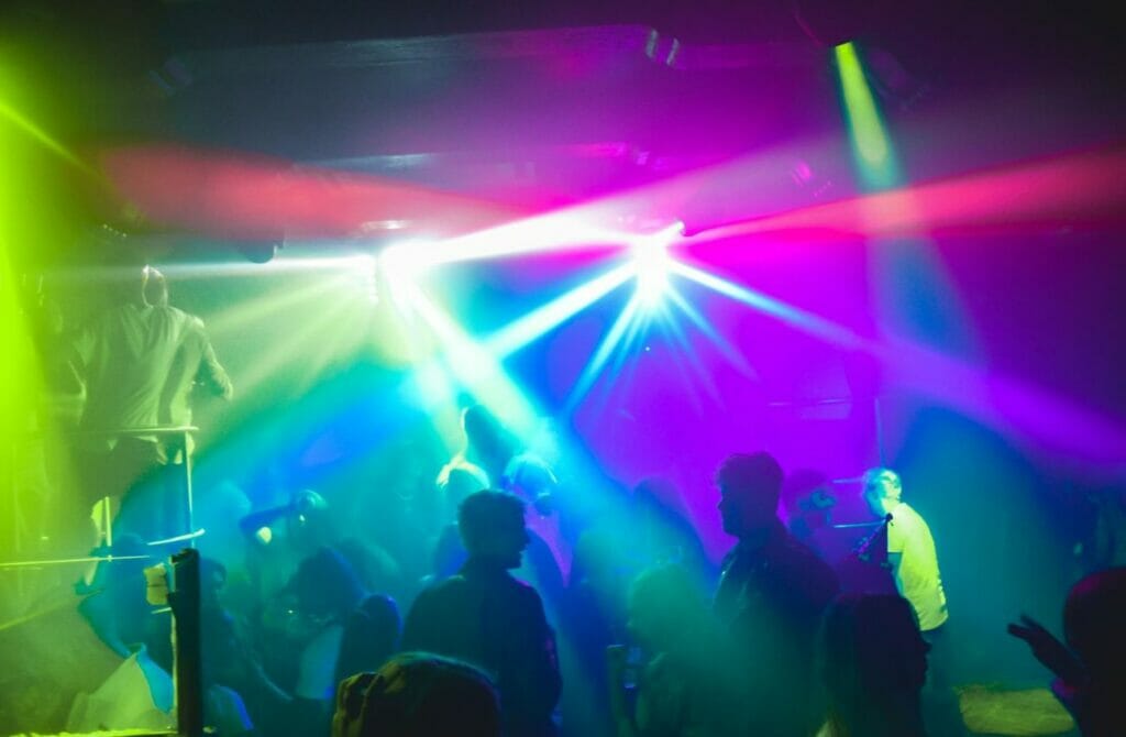 OMG Bar - best gay nightlife in Bristol