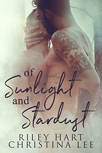 Of Sunlight and Stardust by Riley Hart and Christina Lee - best Gay Romance books