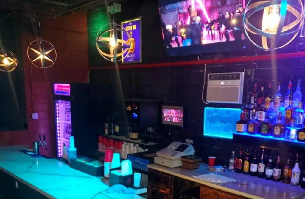 P Town Bar - best gay nightlife in Pittsburgh