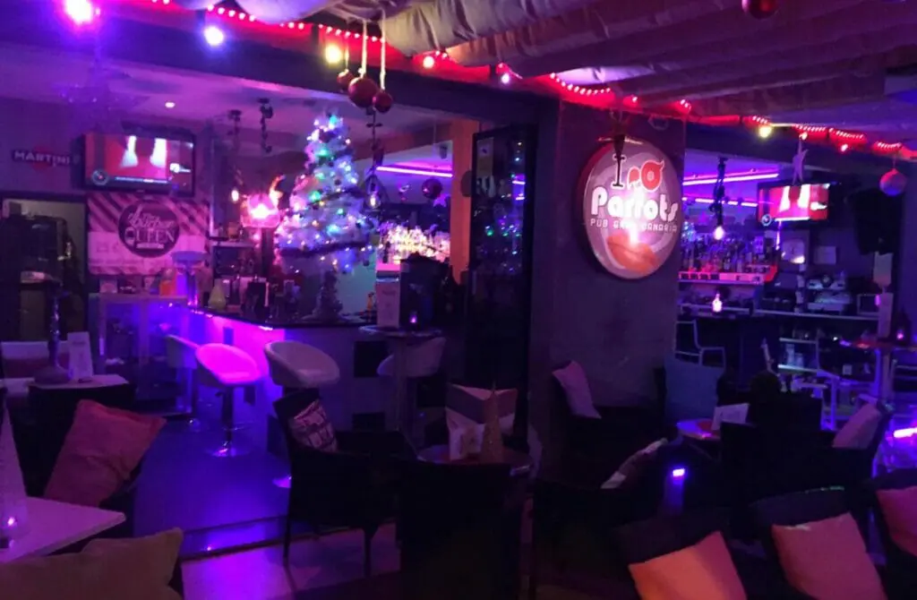 Parrots Pub Gran Canaria - best gay nightlife in Gran Canaria