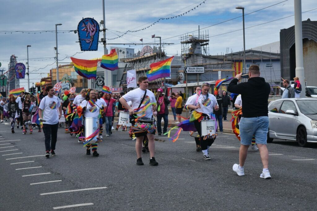Pride Blackpool