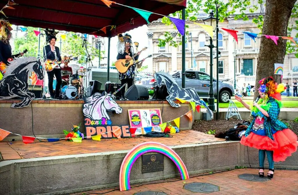Pride Dunedin Social Events - best gay nightlife in Dunedin