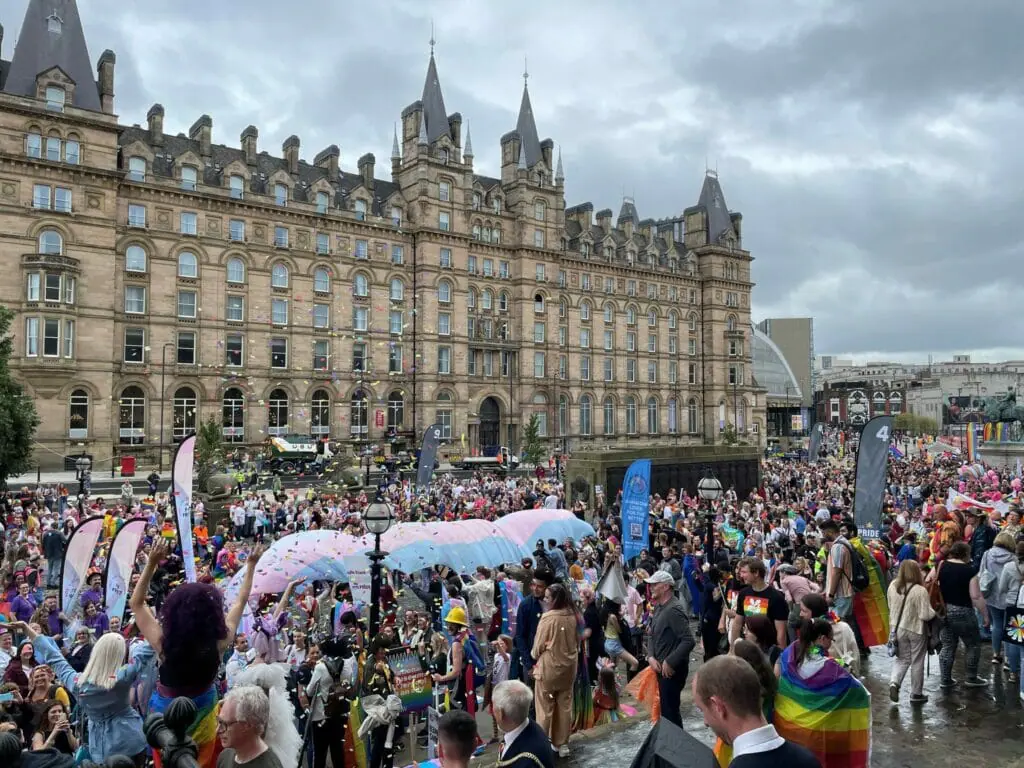 Pride In Liverpool