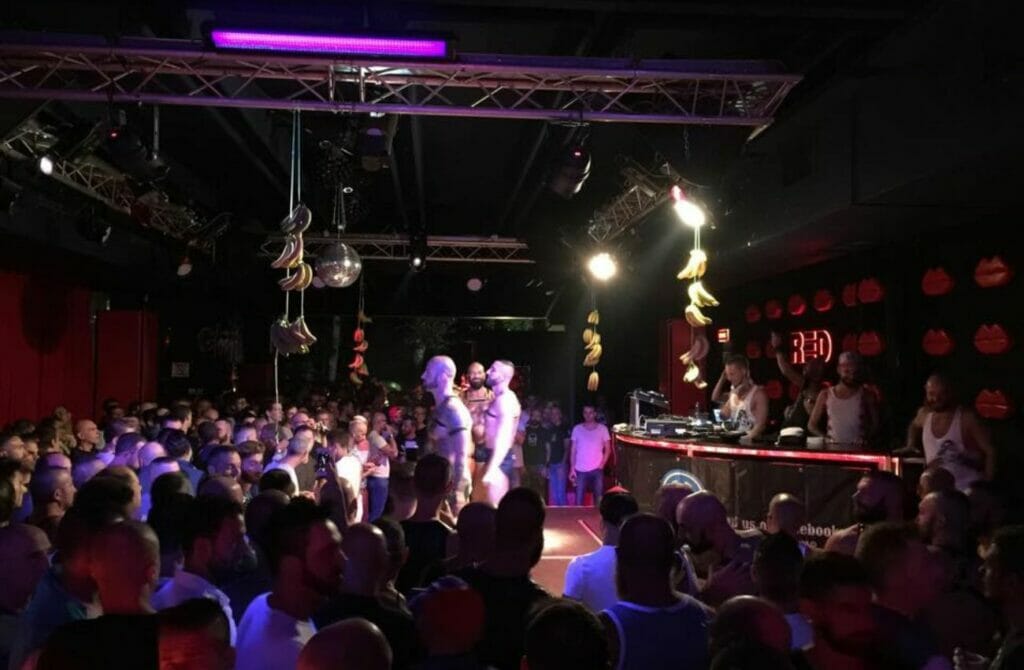 RED Bologna - best gay nightlife in Bologna