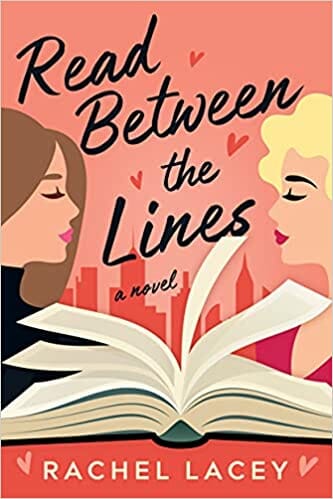 Read Between the Lines by Rachel Lacey - Best Lesbian Romance Books