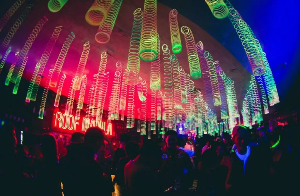 Roof manila - best gay nightlife in Manila