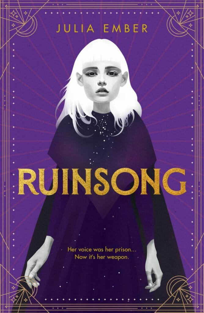 Ruinsong by Julia Ember - Best Lesbian Young Adult Books