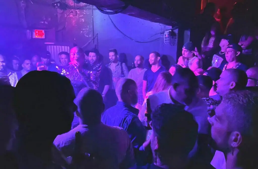 SX The Club - best gay nightlife in San Jose