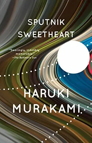 Sputnik Sweetheart by Haruki Murakami - Best Lesbian Romance Books