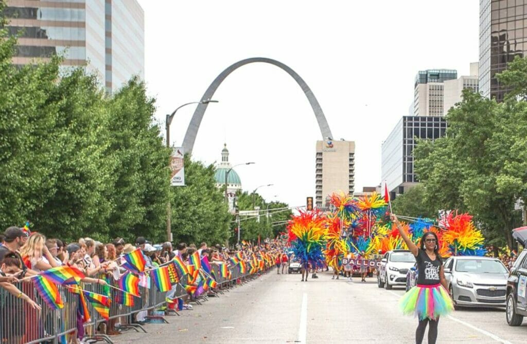 St. Louis Pride