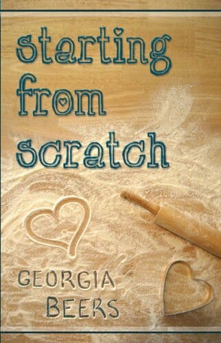 Starting from Scratch by Georgia Beers - Best Lesbian Romance Books
