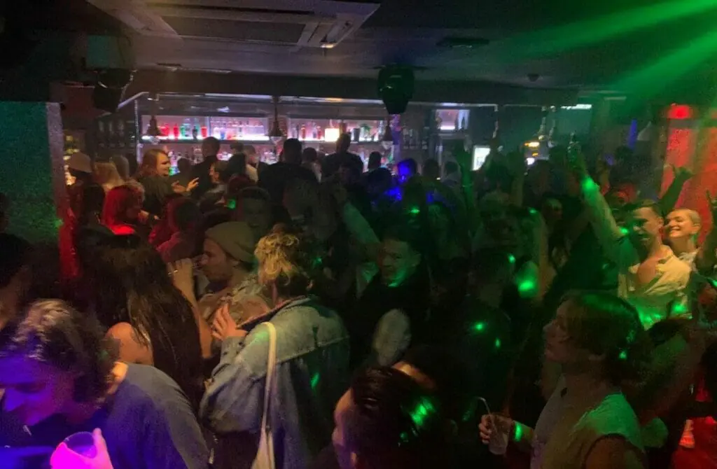 Switch - best gay nightlife in Newcastle