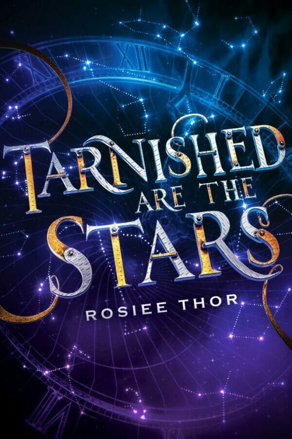 Tarnished Are the Stars by Rosiee Thor - best asexual romance books