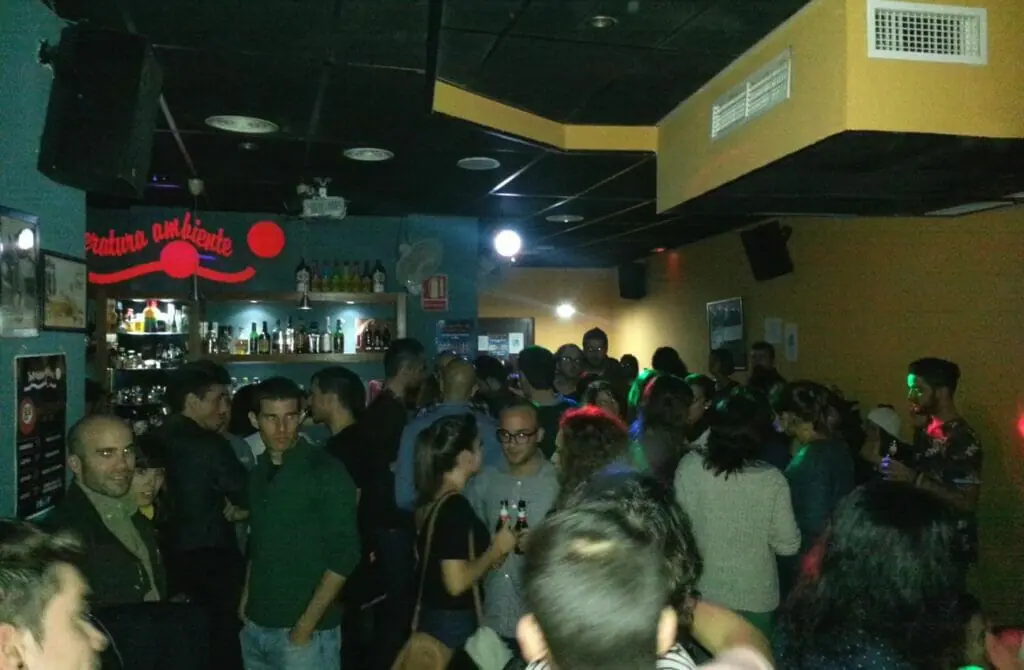 Temperatura Ambiente - best gay nightlife in Murcia