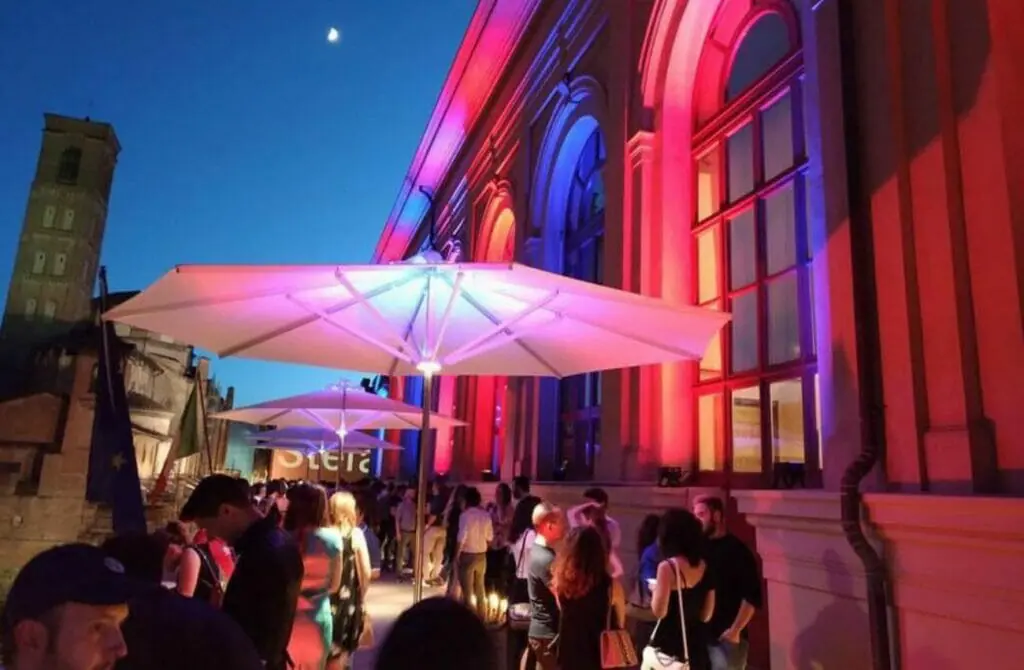 Terrazza Teatro Comunale - best gay nightlife in Bologna