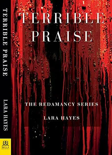 Terrible Praise by Lara Hayes - best Gay Vampire books
