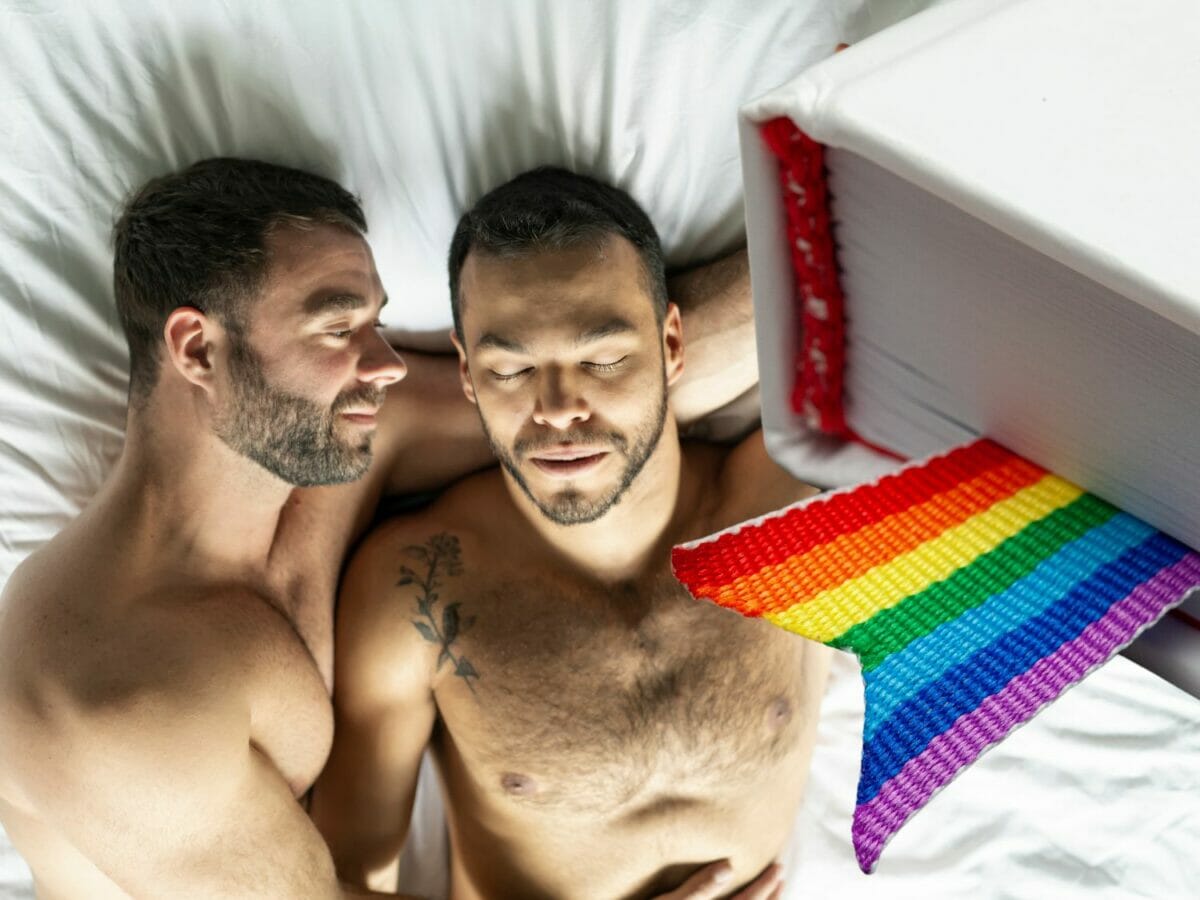 The 10 Best Gay Erotica Books You Should Have Read Already By Now!