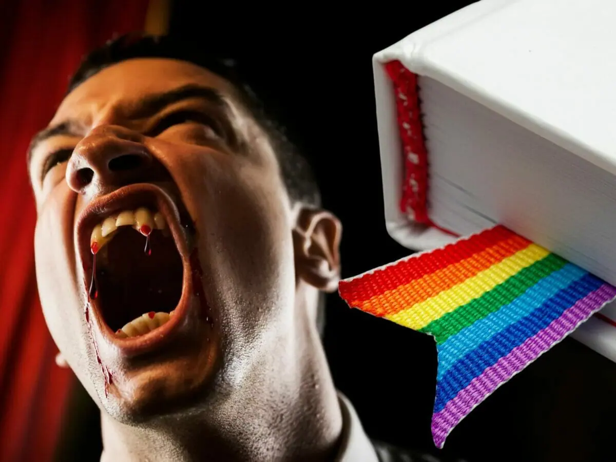 The 10 Best Gay Vampire Books You Should Have Read Already By Now!