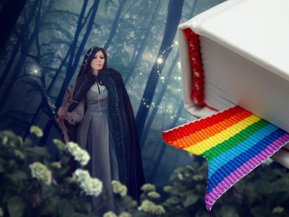 The 10 Best Lesbian Fantasy Books You Should Have Read Already By Now!