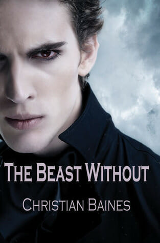The Beast Without by Christian Baines - best Gay Vampire books