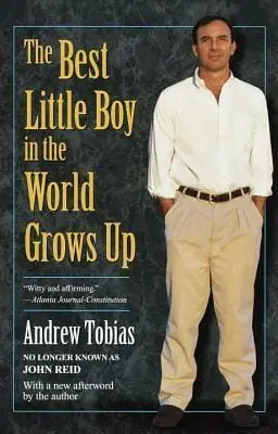 The Best Little Boy in the World by Andrew Tobias aka John Reid - best Gay Romance books