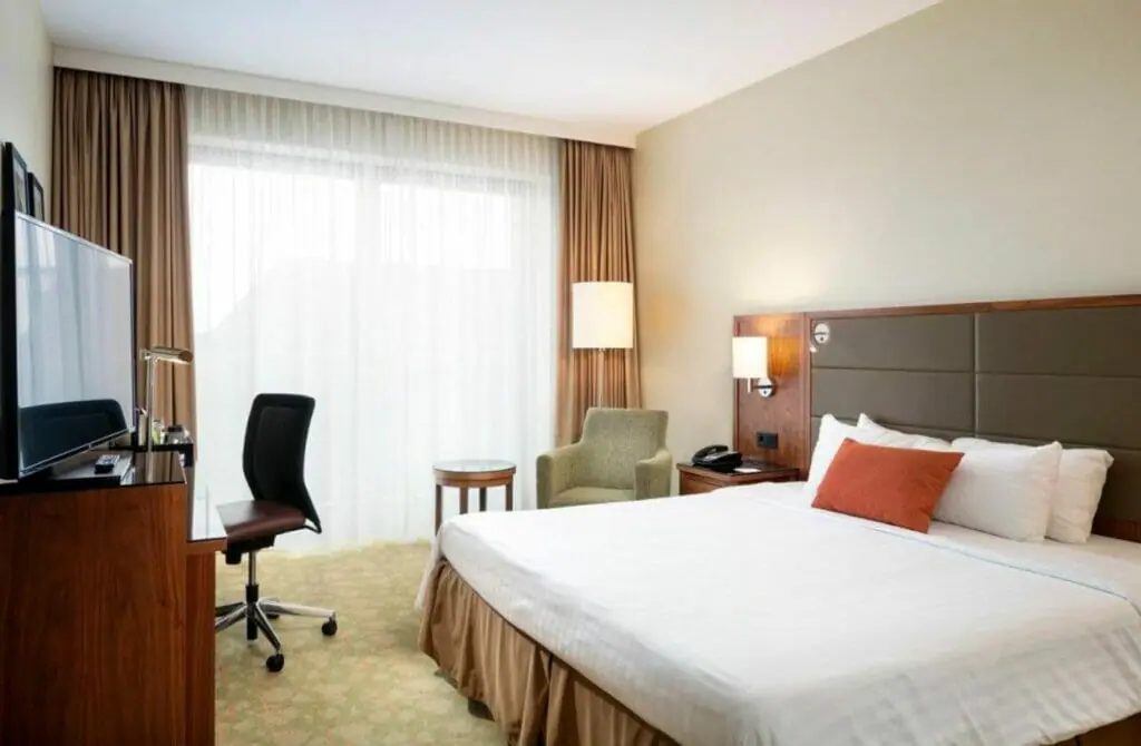 The Courtyard by Marriott hotel - Gay Hotel in Bremen