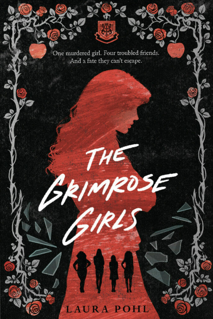 The Grimrose Girls by Laura Pohl - Best Lesbian Young Adult Books
