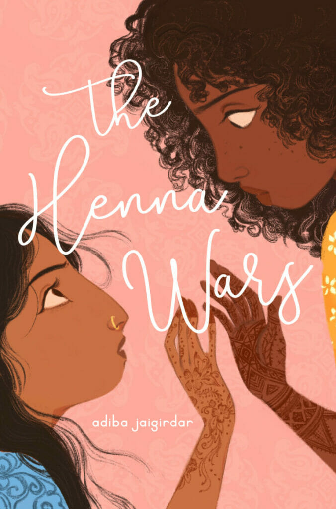 The Henna Wars by Adiba Jaigirdar - Best Lesbian Young Adult Books