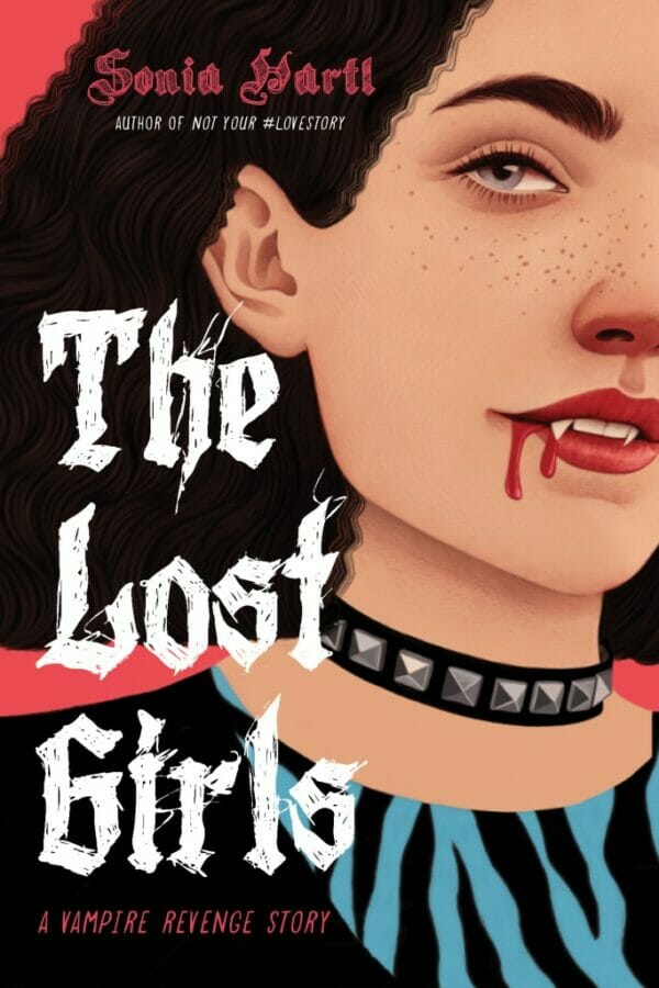 The Lost Girls by Sonia Hartl - est Lesbian Vampire Books