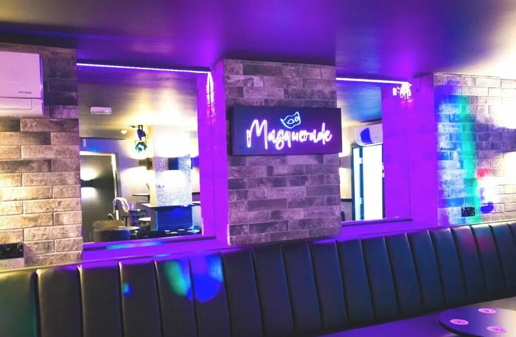The Masquerade Bar - best gay nightlife in Liverpool