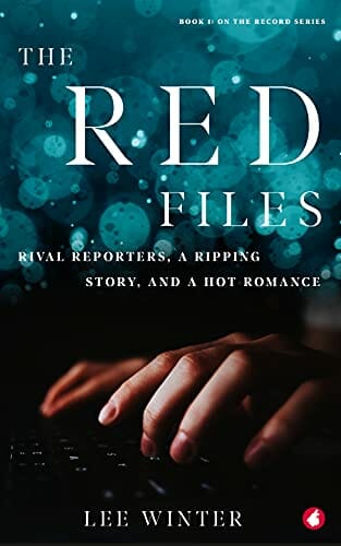 The Red Files by Lee Winter - Best Lesbian Romance Books