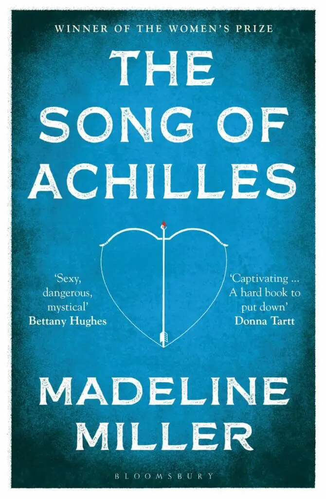The Song of Achilles by Madeline Miller - best Gay Romance books