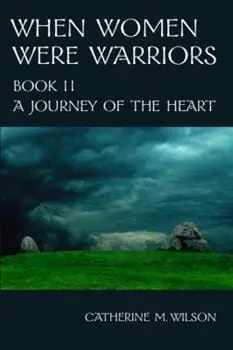 The Warriors Path by Catherine M Wilson - Best Lesbian Fantasy Books