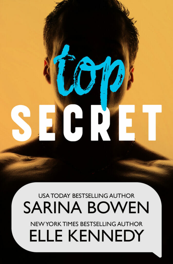 Top Secret by Sarina Bowen and Elle Kennedy - best Gay Romance books
