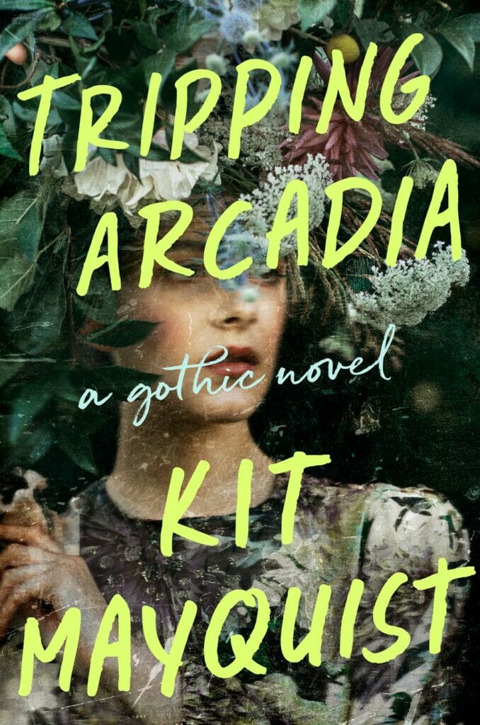 Tripping Arcadia by Kit Mayquist - Best Gay Thrillers