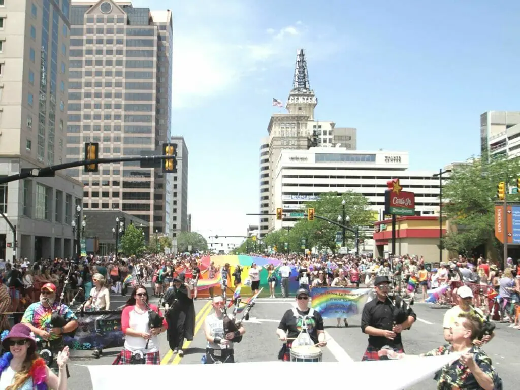 Utah Pride Festival