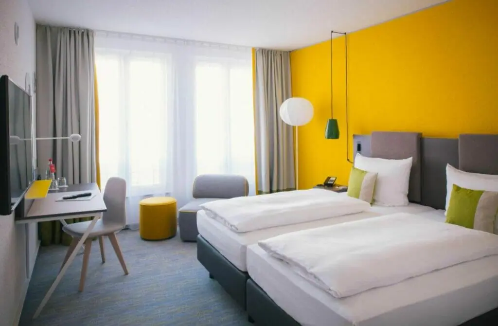 Vienna House East by Wyndham Leipzig - Gay Hotel in Leipzig