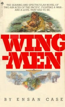 Wingmen by Ensan Case - best Gay Romance books