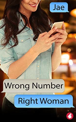 Wrong Number, Right Woman by Jae - Best Lesbian Romance Books