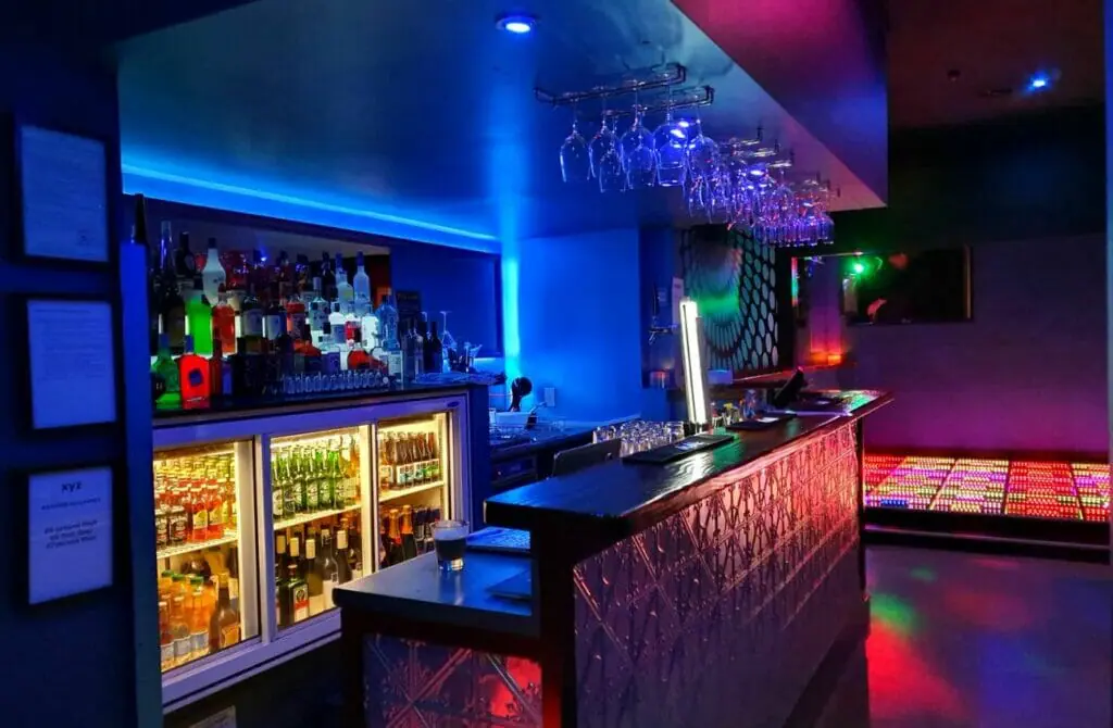 XYZ Bar - best gay nightlife in Dunedin