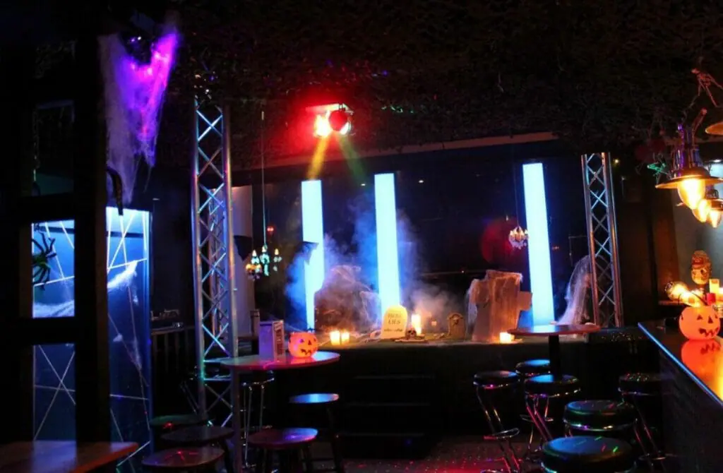 Zone283 - best gay nightlife in Bremen