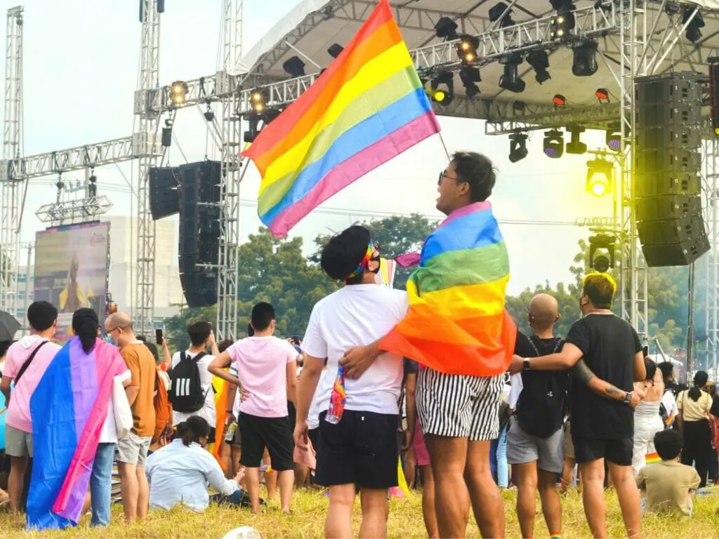 lgbt rights in The Philippines - trans rights in The Philippines - lgbt acceptance in The Philippines - gay travel in The Philippines