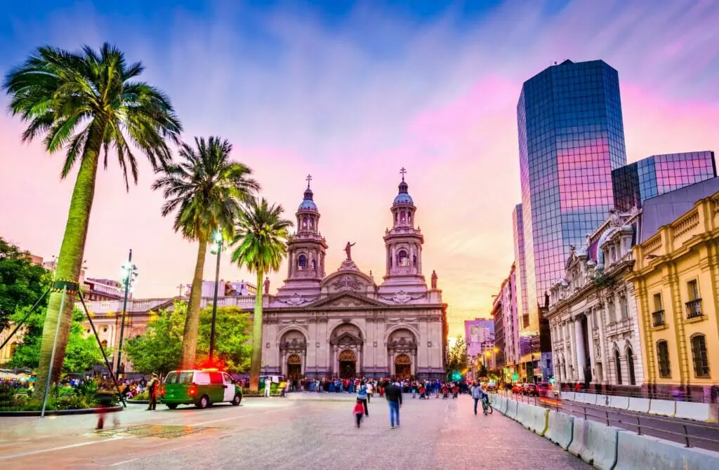 Gay Santiago, Chile | The Essential LGBT Travel Guide!